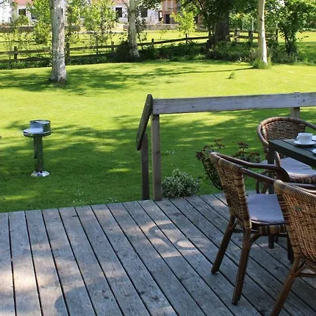 펜션 Nr 4 Goltoft-schlei Brodersby-Goltoft