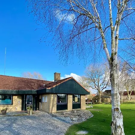 Nr 4 Goltoft-schlei 펜션 *