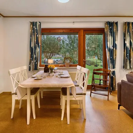 Nr 4 Goltoft-schlei 펜션 *