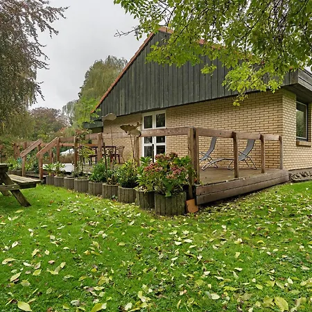 Vakantiehuis Nr 4 Goltoft-schlei Brodersby-Goltoft