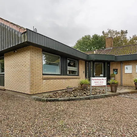 펜션 Nr 4 Goltoft-schlei Brodersby-Goltoft