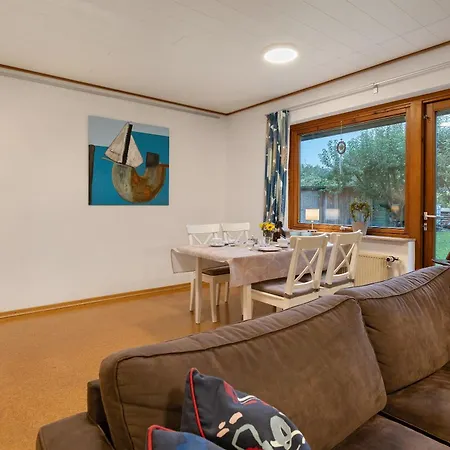 Nr 4 Goltoft-schlei 펜션 *