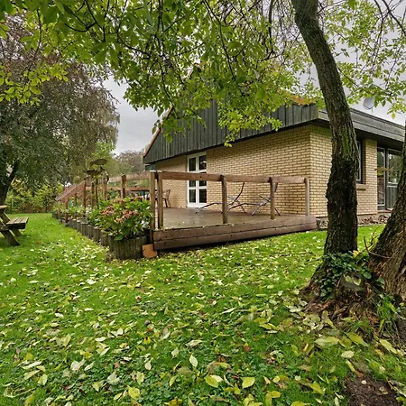 Vakantiehuis Nr 4 Goltoft-schlei *