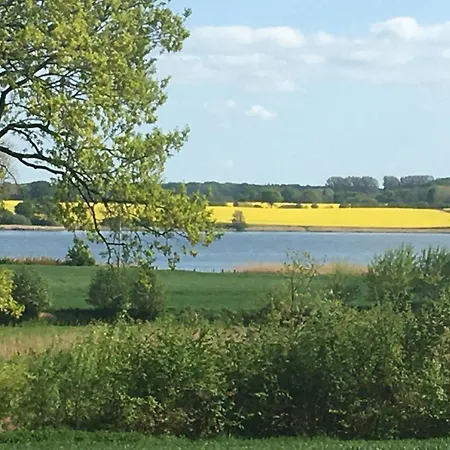 Nr 4 Goltoft-schlei Vakantiehuis *