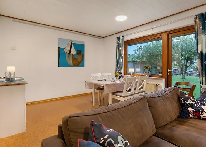 Nr 4 Goltoft-schlei Дом отдыха *